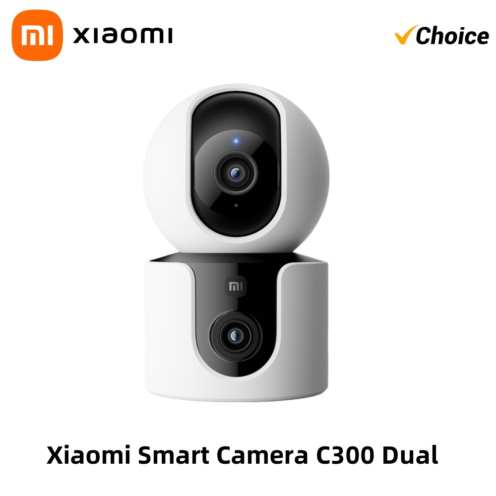 Xiaomi C300 Smart Camera Dual  - Eufy Camera E220 recension och pris