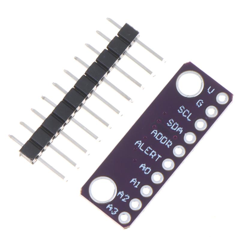 ADS1115 Adjustable Gain 16Bit  - Home Automation Systems Diy recension och pris