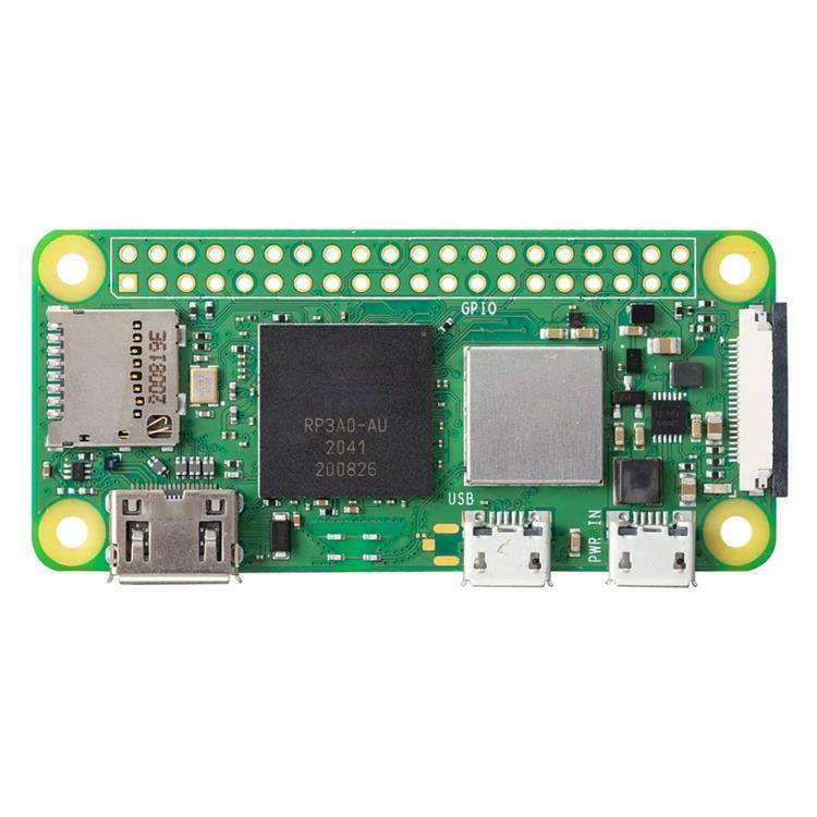 Original Raspberry Pi ZERO 2W  - Pi Zero W Board recension och pris